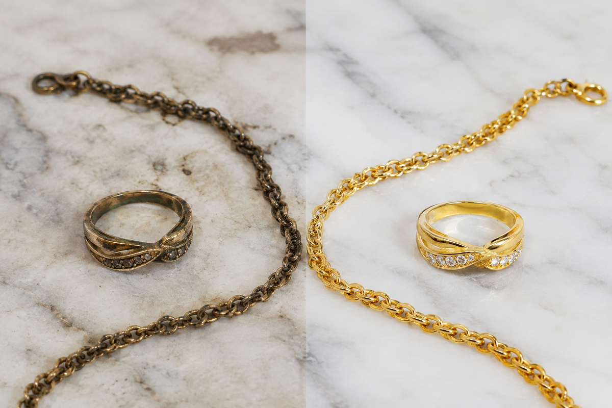 How to Care for Your Jewellery: Tips to Keep Your Pieces Sparkling