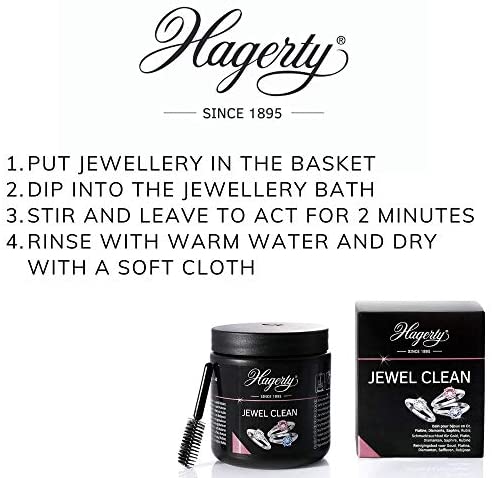 Carat Care Jewel Clean Solution