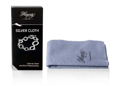 Carat Care Silver Cloth